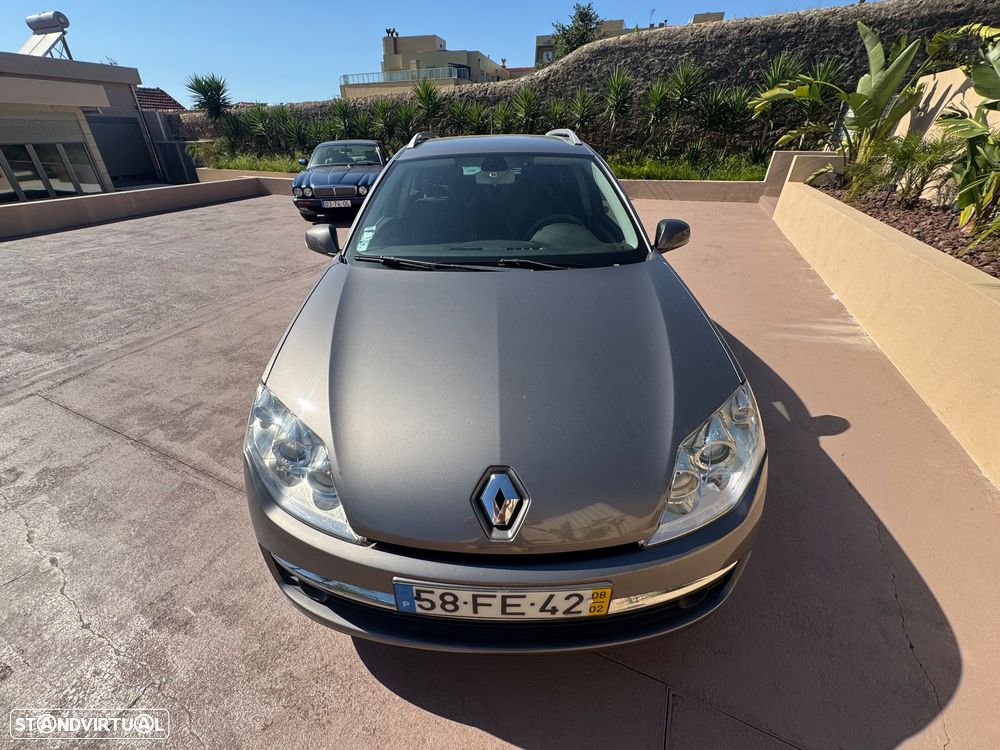 Renault Laguna Break 2.0 dCi Luxe - 10