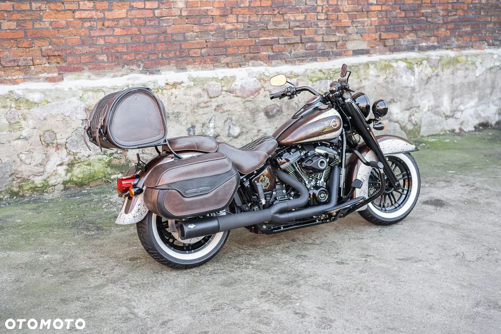 Harley-Davidson Softail Heritage Classic - 2