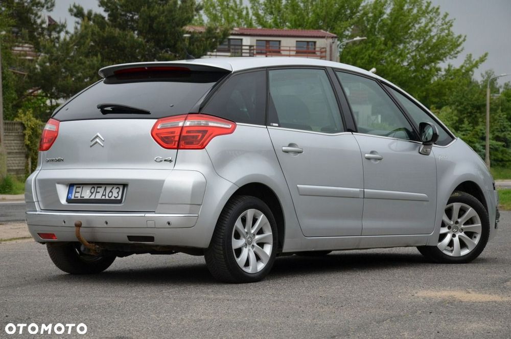 Citroën C4 Picasso - 12