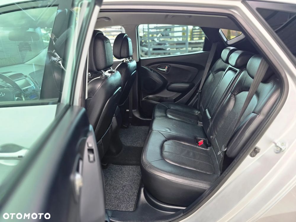 Hyundai ix35 2.0 CRDi 4WD Automatik Premium - 25