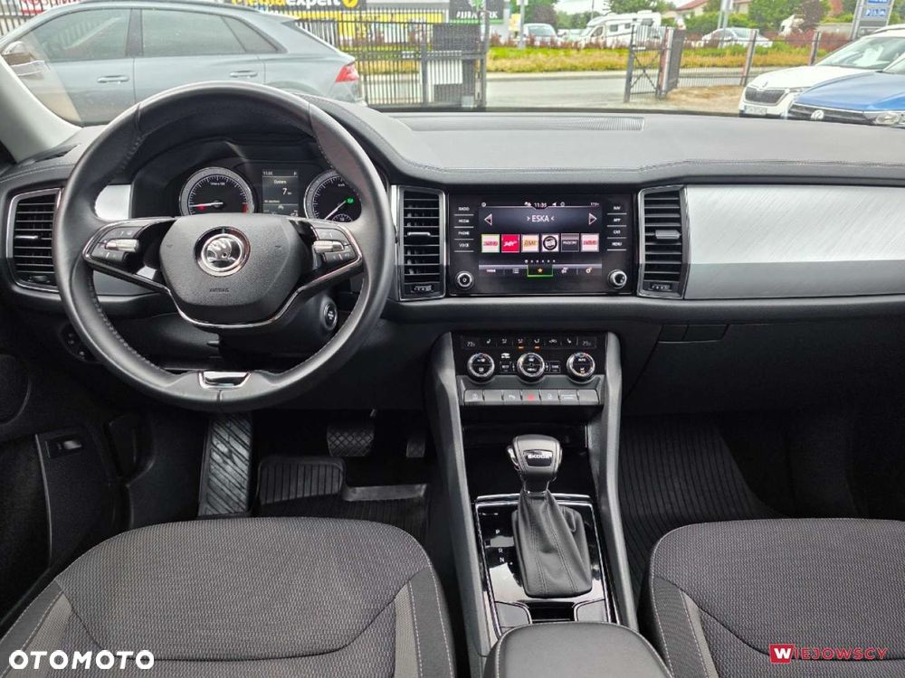 Skoda Kodiaq - 18