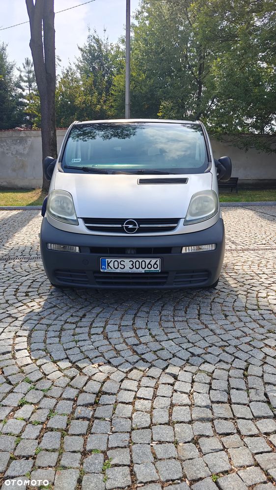 Opel Vivaro L1H1 - 2