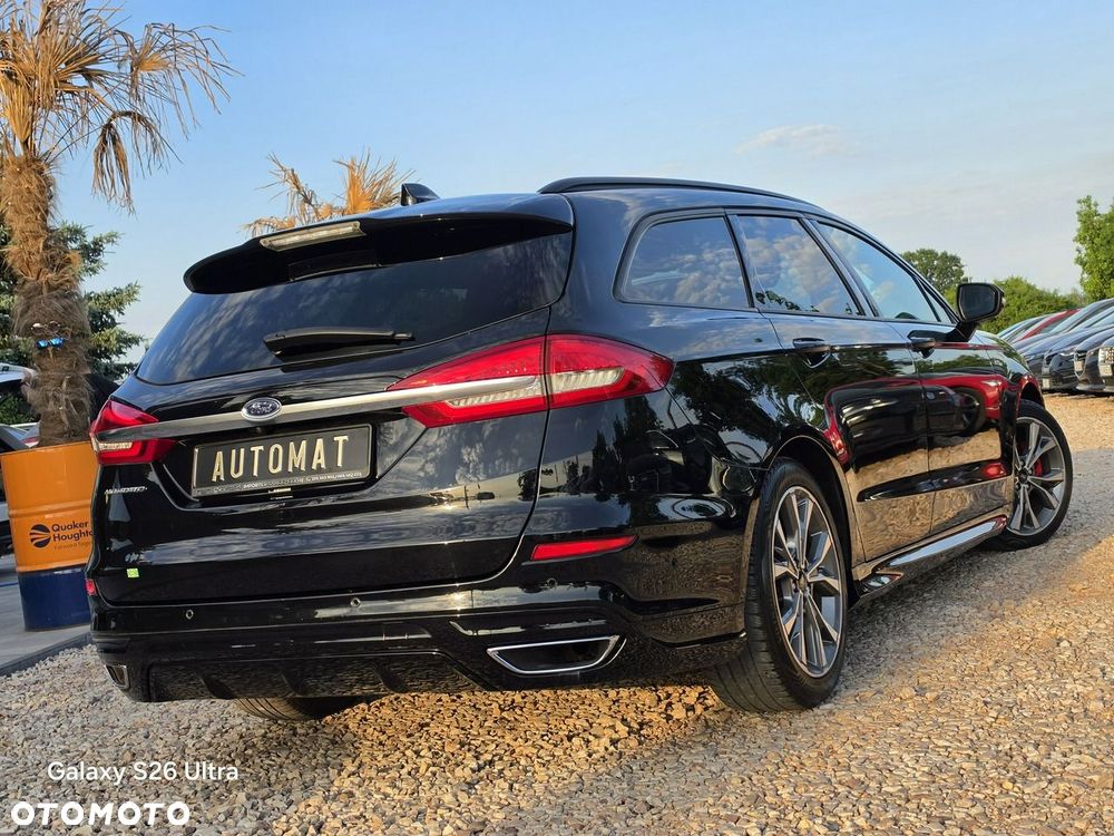 Ford Mondeo - 12