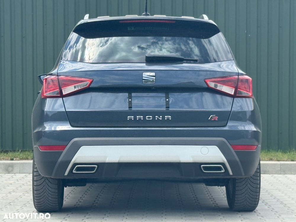 Seat Arona 1.0 TSI FR - 7
