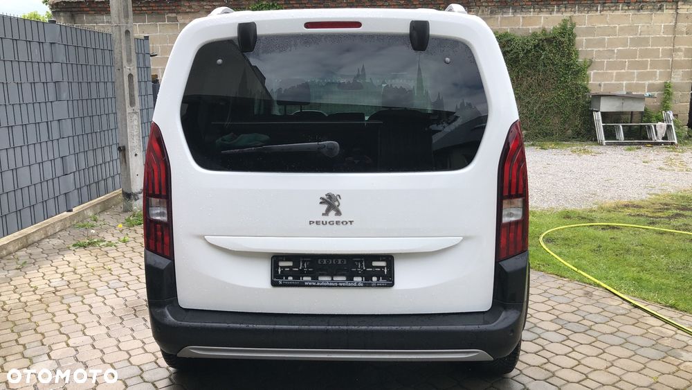 Peugeot Rifter 1.5 BlueHDI Allure S&S N1 - 28