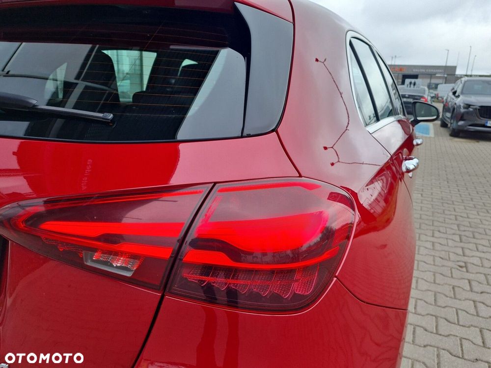 Mercedes-Benz Klasa A - 18