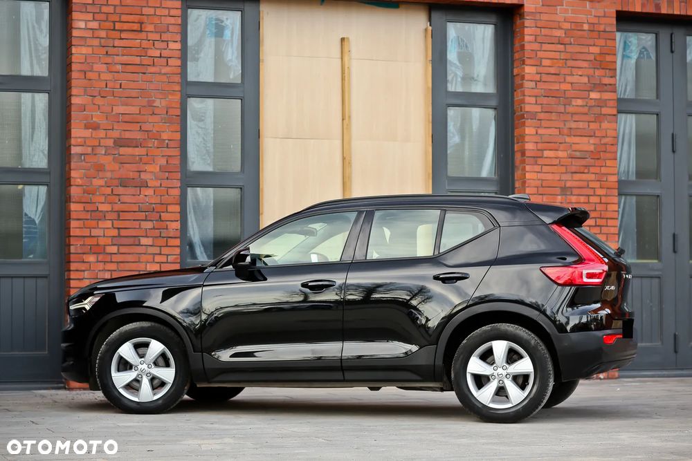 Volvo XC 40 D4 AWD Geartronic Inscription - 11