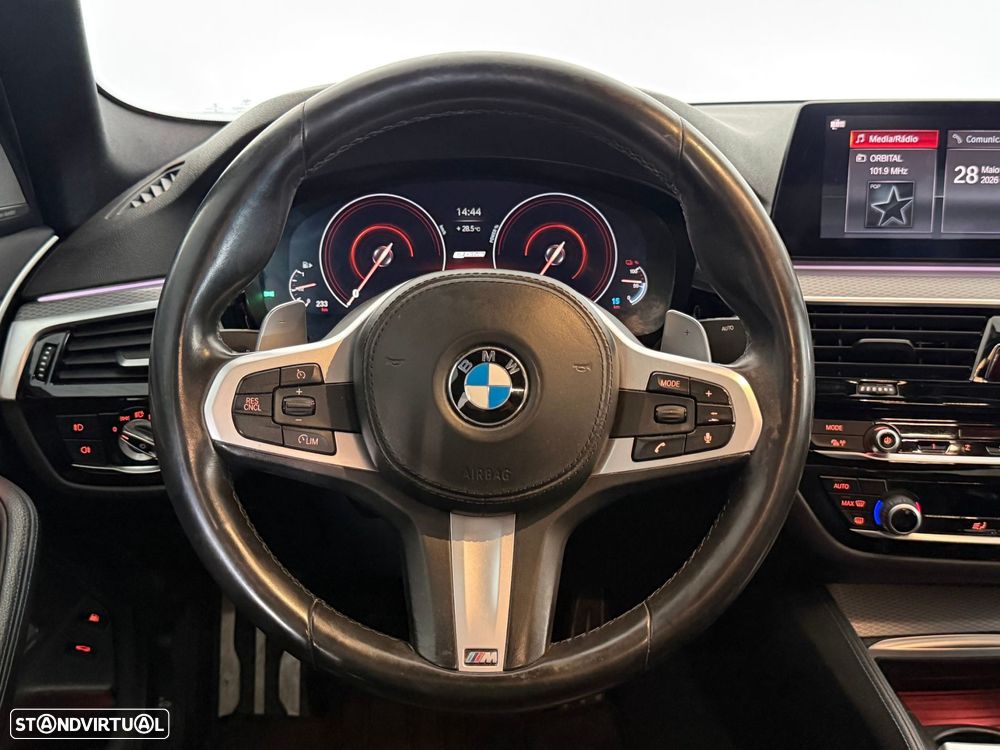 BMW 530 - 21