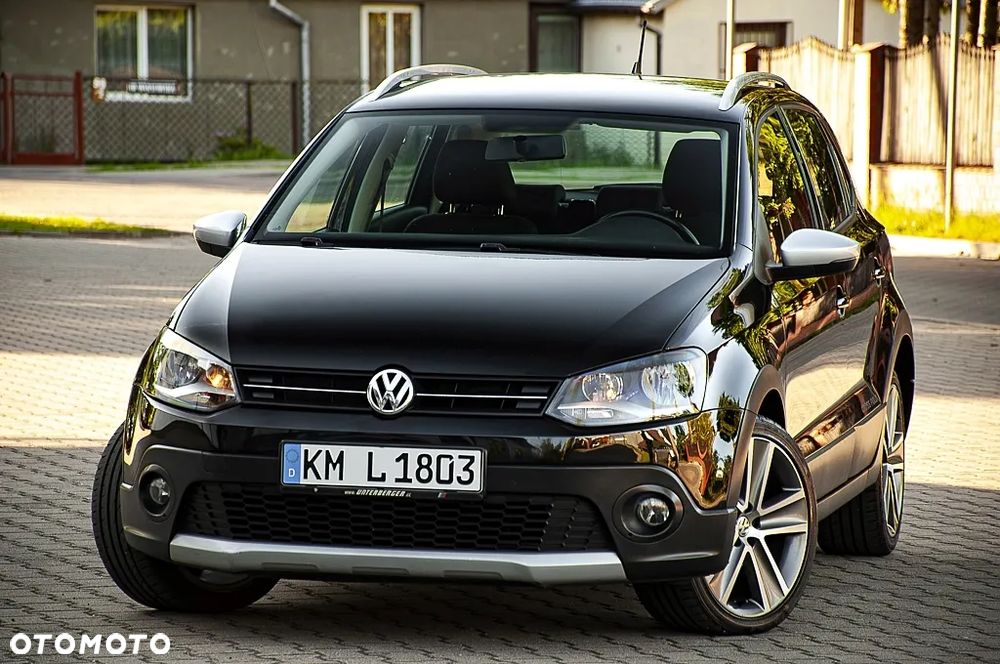 Volkswagen Polo Cross - 12