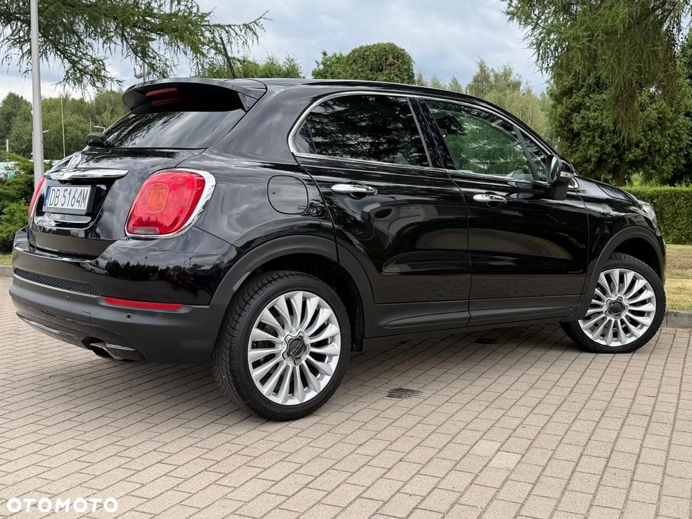 Fiat 500X 1.4 MultiAir 4x2 S&S Lounge - 22