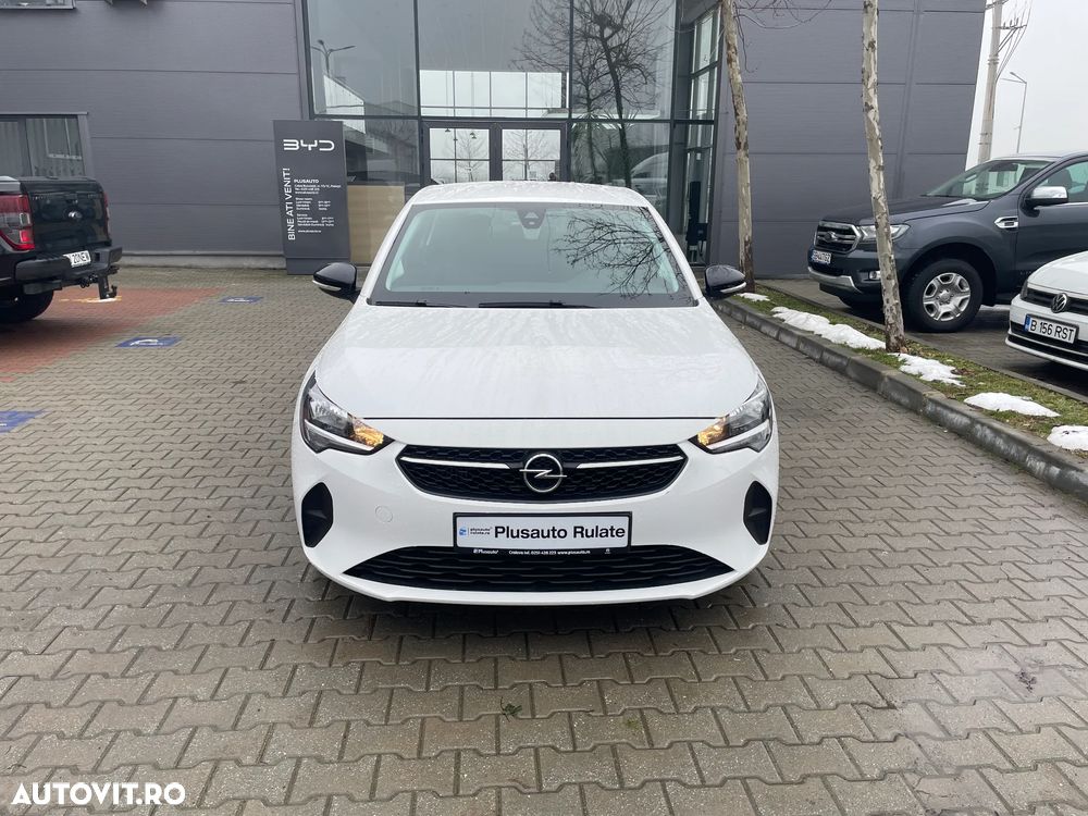 Opel Corsa 1.2 Turbo Start/Stop Edition - 3