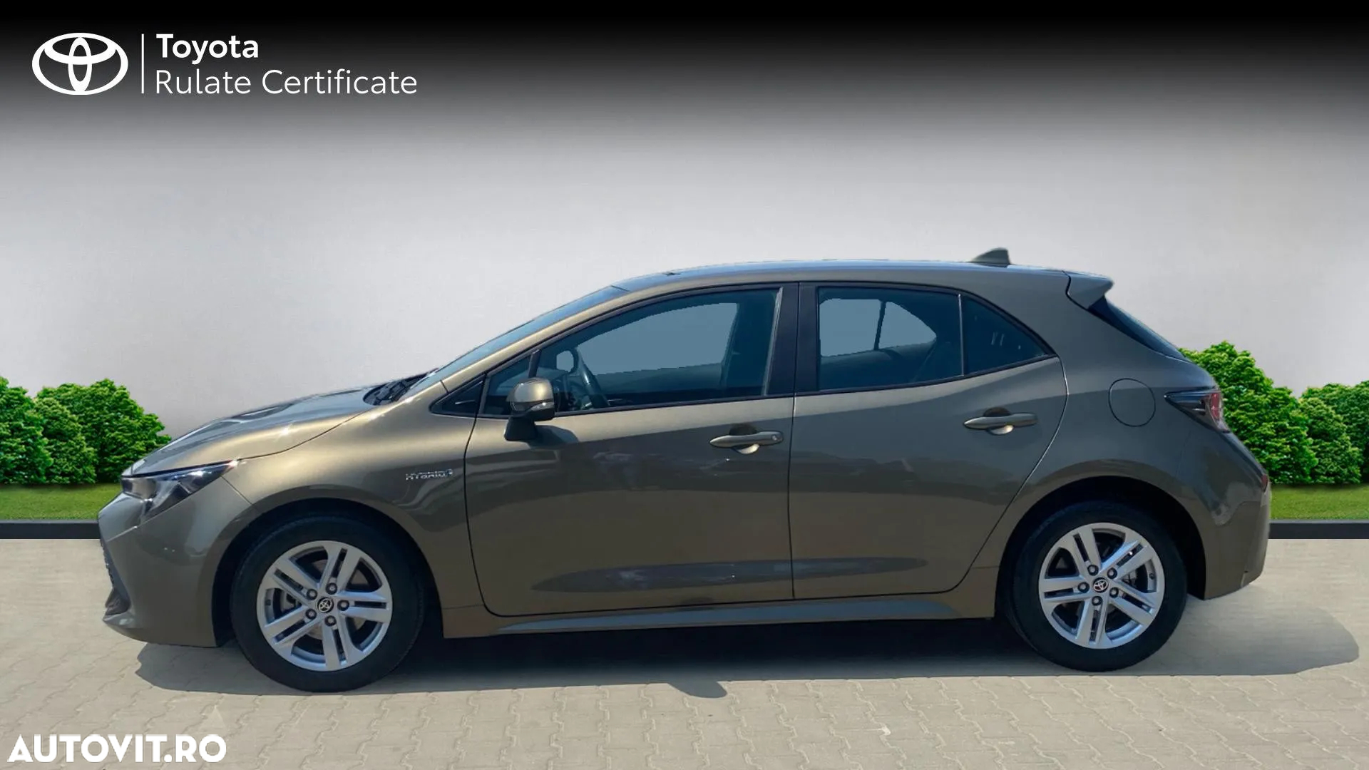 Toyota Corolla 1.8 HSD Business - 2