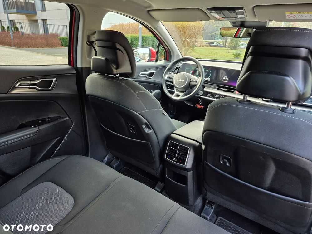 Kia Sportage - 16