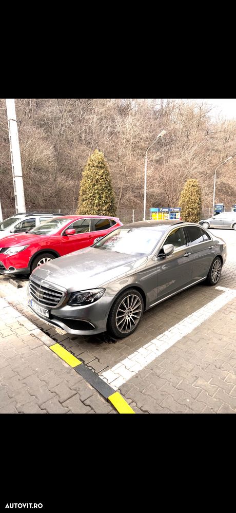 MERCEDES-BENZ E-Class 2017 — imagine 32