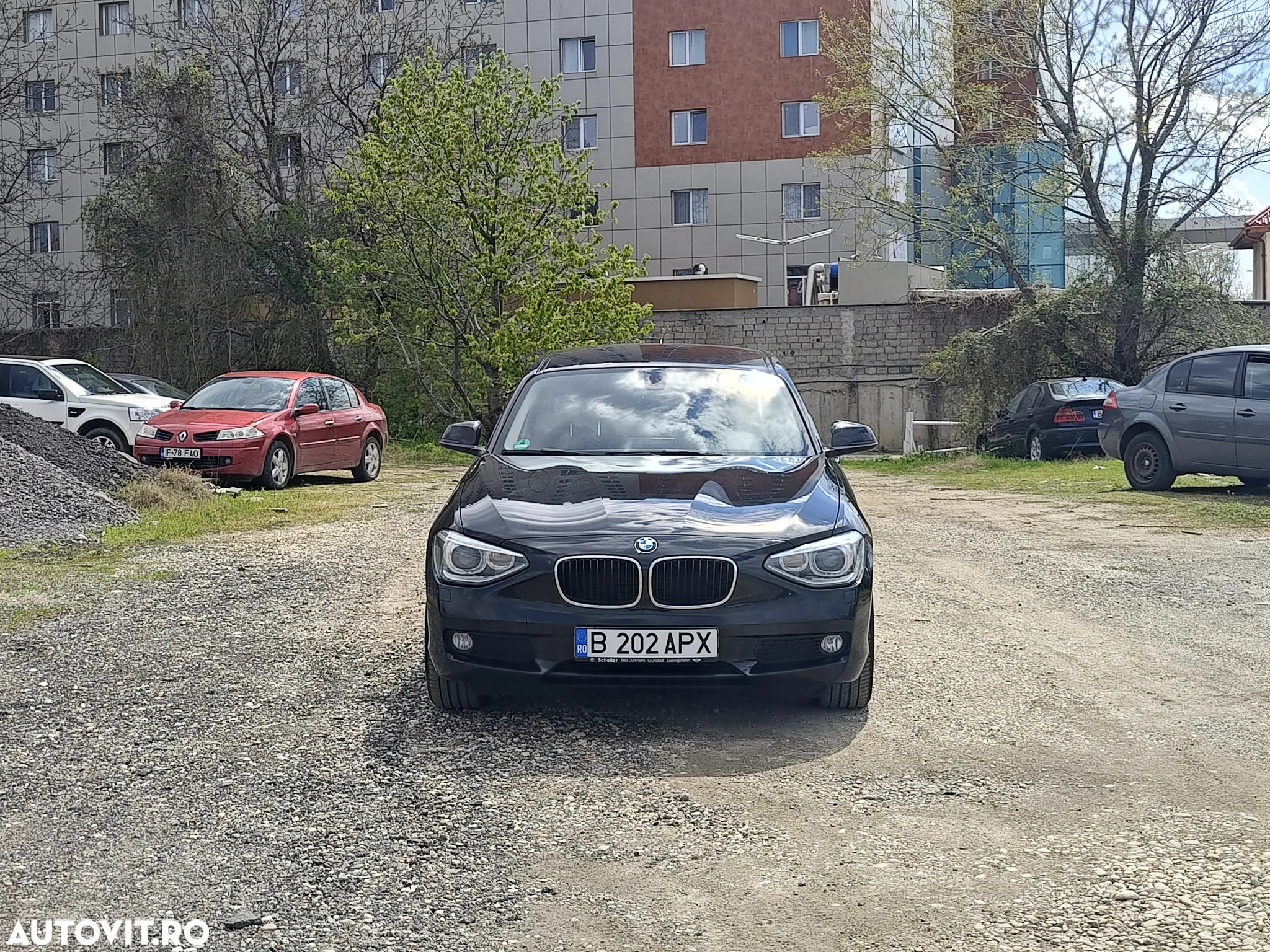 BMW Seria 1 116i - 11