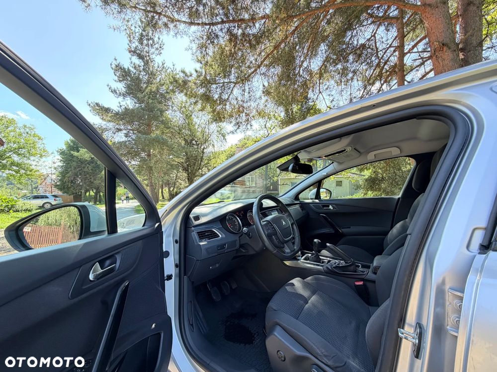 Peugeot 508 1.6 T Allure - 14