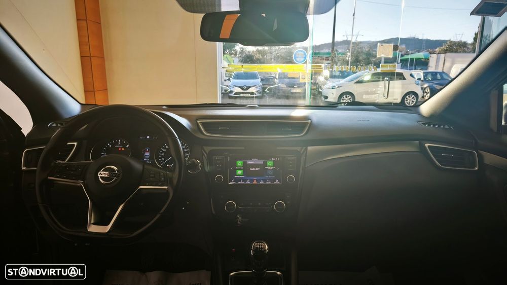 Nissan Qashqai 1.7 dCi Tekna+ - 13