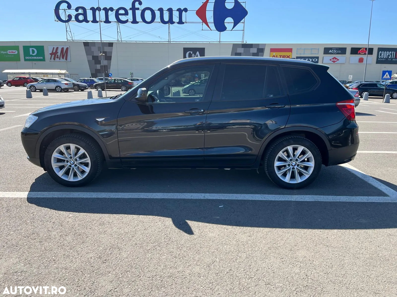 BMW X3 xDrive20d Aut. - 4