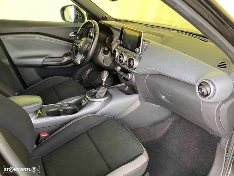 Nissan Juke 1.0 DIG-T N-Connecta - 9