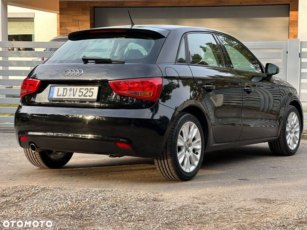 Audi A1 Sportback 1.2 TFSI Attraction - 7