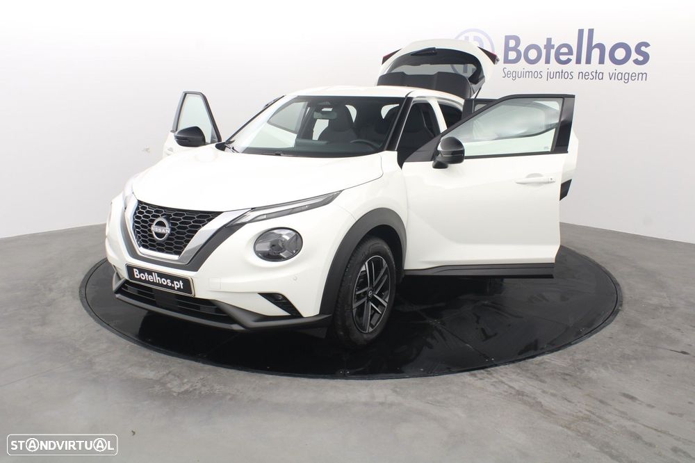 Nissan Juke 1.0 DIG-T N-Connecta DCT - 11