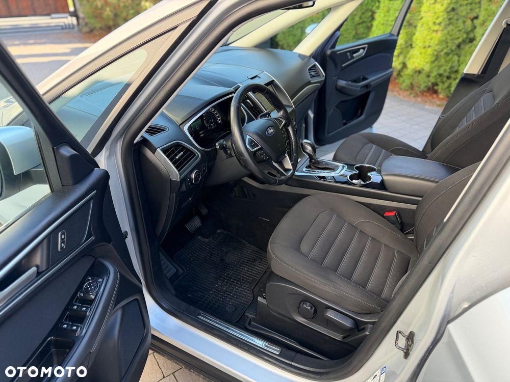 Ford Galaxy 2.0 EcoBlue Titanium PowerShift - 5