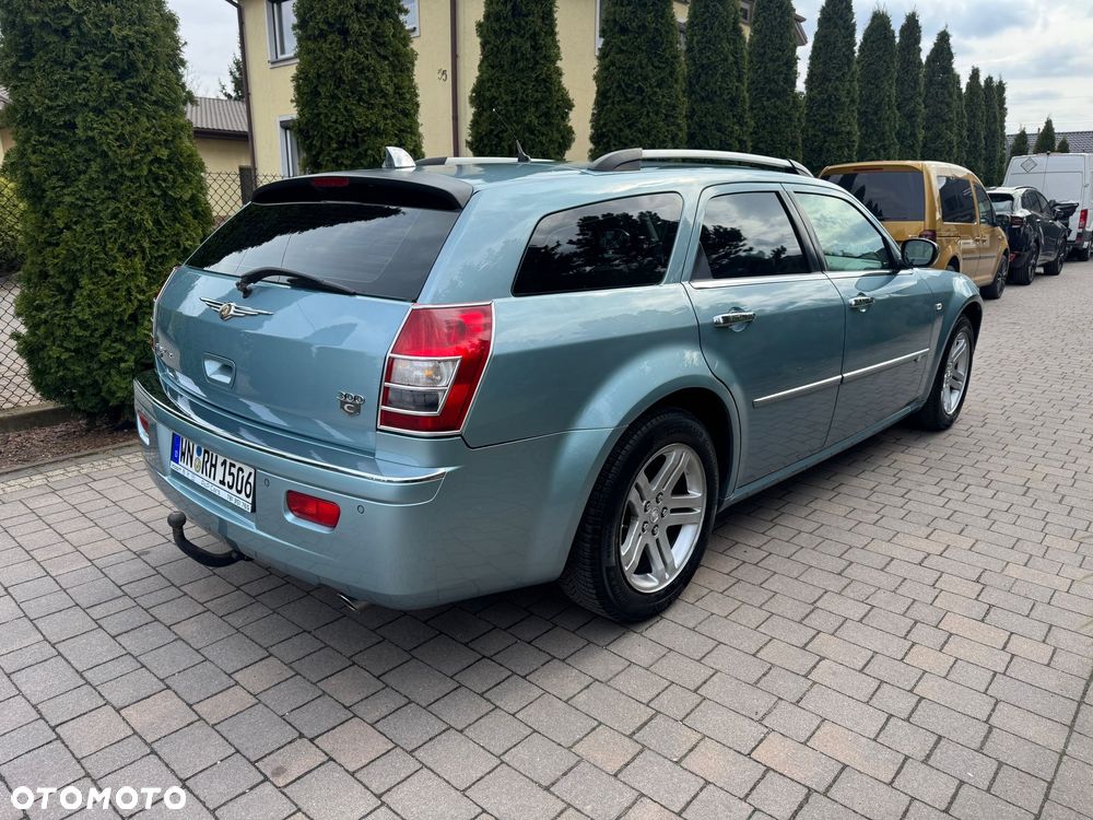Chrysler 300C 3.0 CRD DPF Automatik - 4