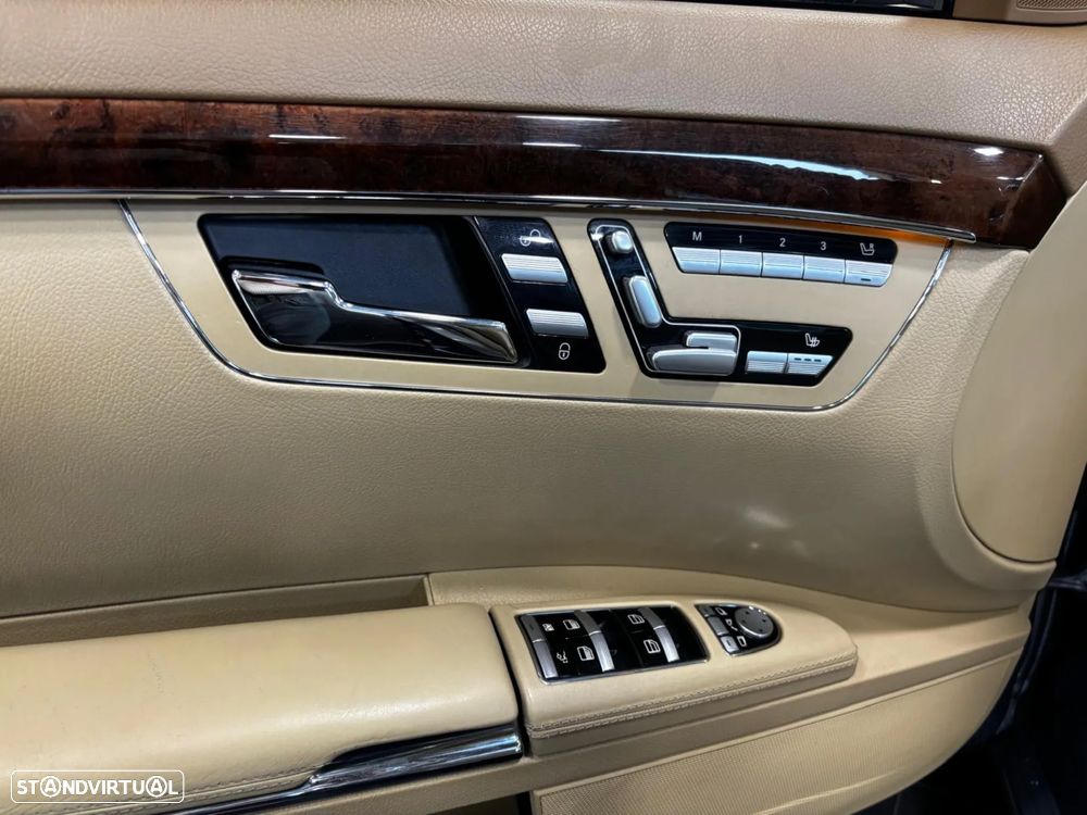 Mercedes-Benz S 400 Hybrid - 9