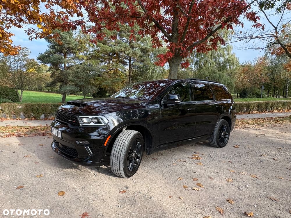 Dodge Durango - 8