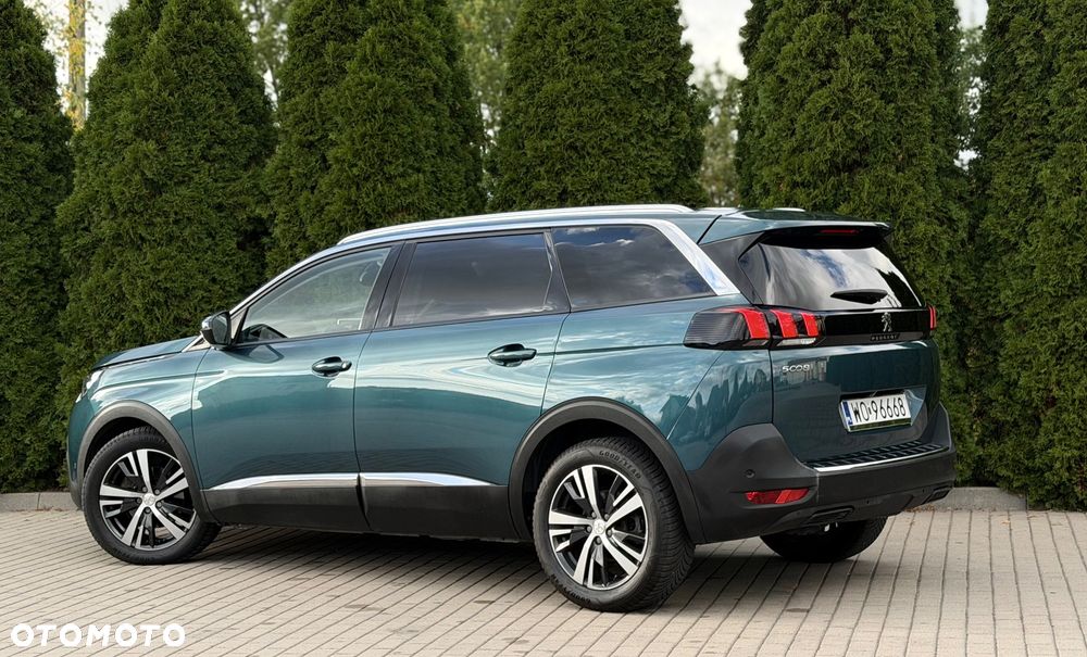 Peugeot 5008 BlueHDI 130 EAT8 Allure Business-Paket - 20