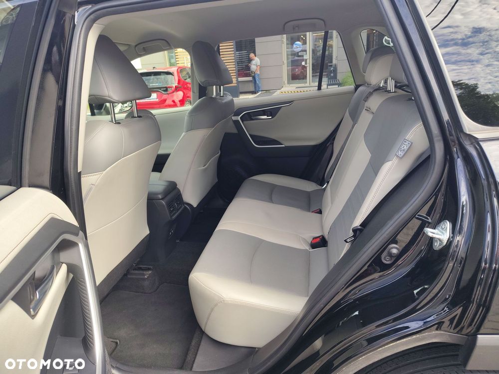 Toyota RAV4 2.0 Executive 4x4 - 10