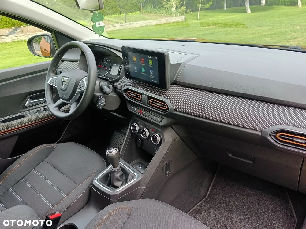 Dacia Sandero Stepway TCe 90 Expression + - 9