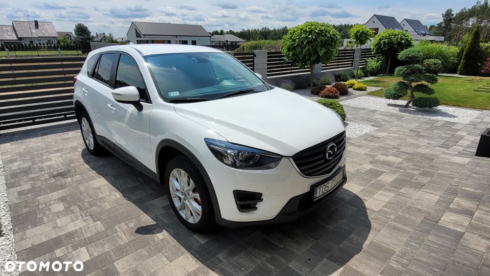 Mazda CX-5 - 4