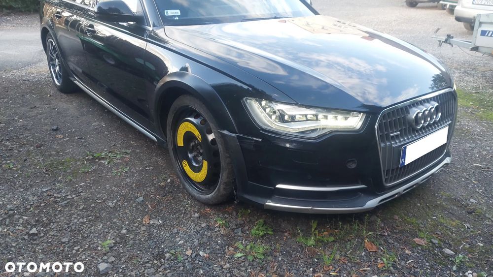 Audi A6 Allroad 3.0 TDI tiptronic DPF - 1
