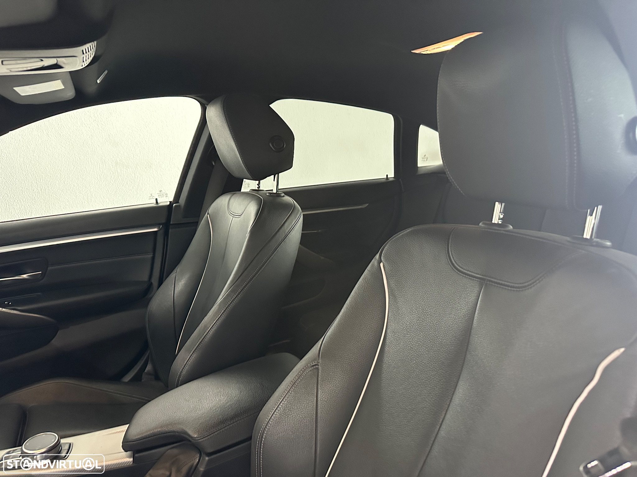 BMW 420 Gran Coupé d Pack M Auto - 57