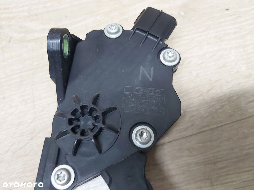 Toyota Corolla E15 Auris I pedał gazu potencjometr 78110-12010 - 3