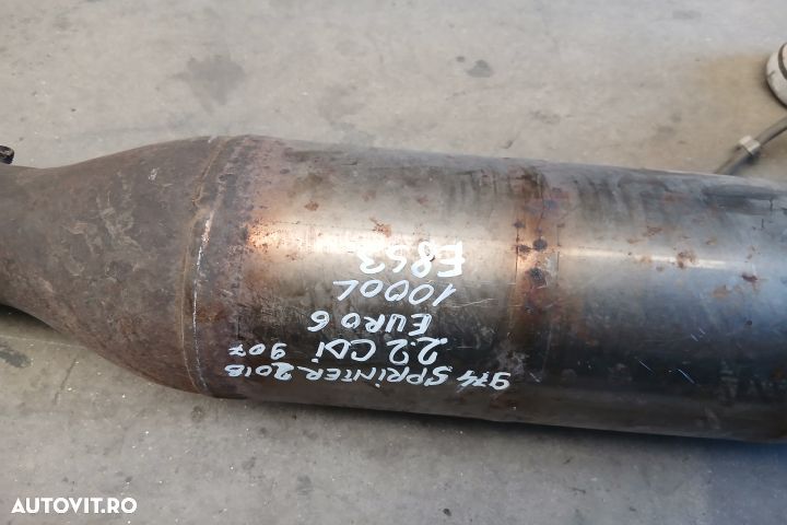 Catalizator A9064902614 Mercedes-Benz Sprinter 3 907 [2018 - 2021] Au - 3