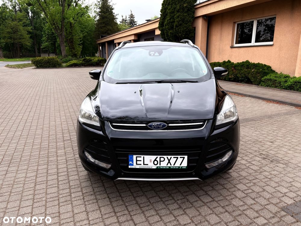 Ford Kuga - 14