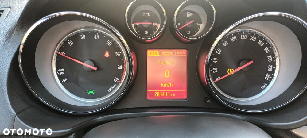 Opel Insignia 1.4 T Cosmo S&S - 6
