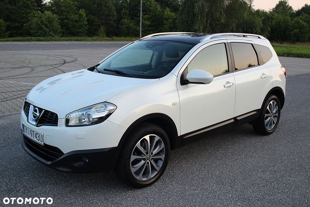 Nissan Qashqai+2 1.5 dCi Tekna - 2