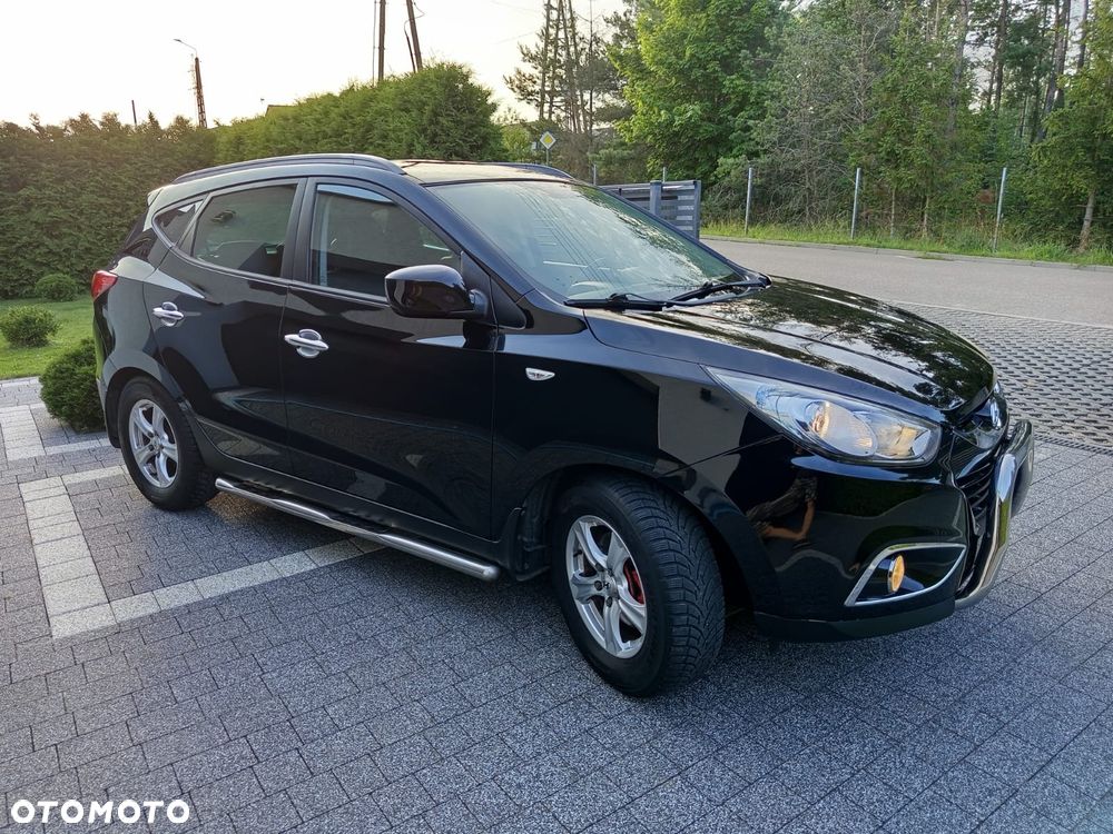 Hyundai ix35 2.0 CRDi 4WD Automatik Premium - 30