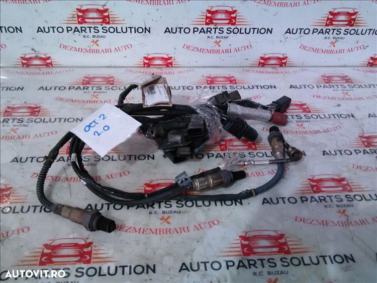 senzor temperatura gaze 2.0d skoda octavia 2 - 1