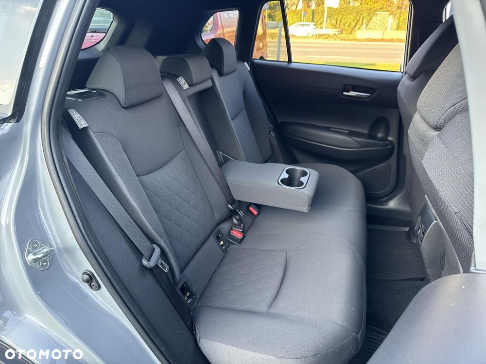 Toyota Corolla Cross 2.0 Hybrid Style - 25