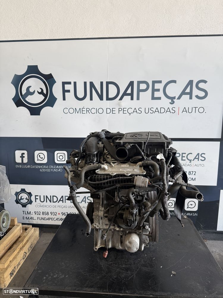 Motor Audi A1 1.0 TSi 95Cv Ref: DKL - 4