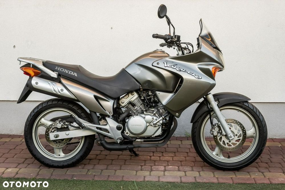 Honda Varadero - 6