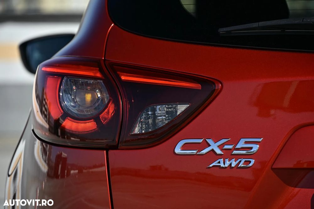 Mazda CX-5 CD175 4x4 AT Revolution Top - 10