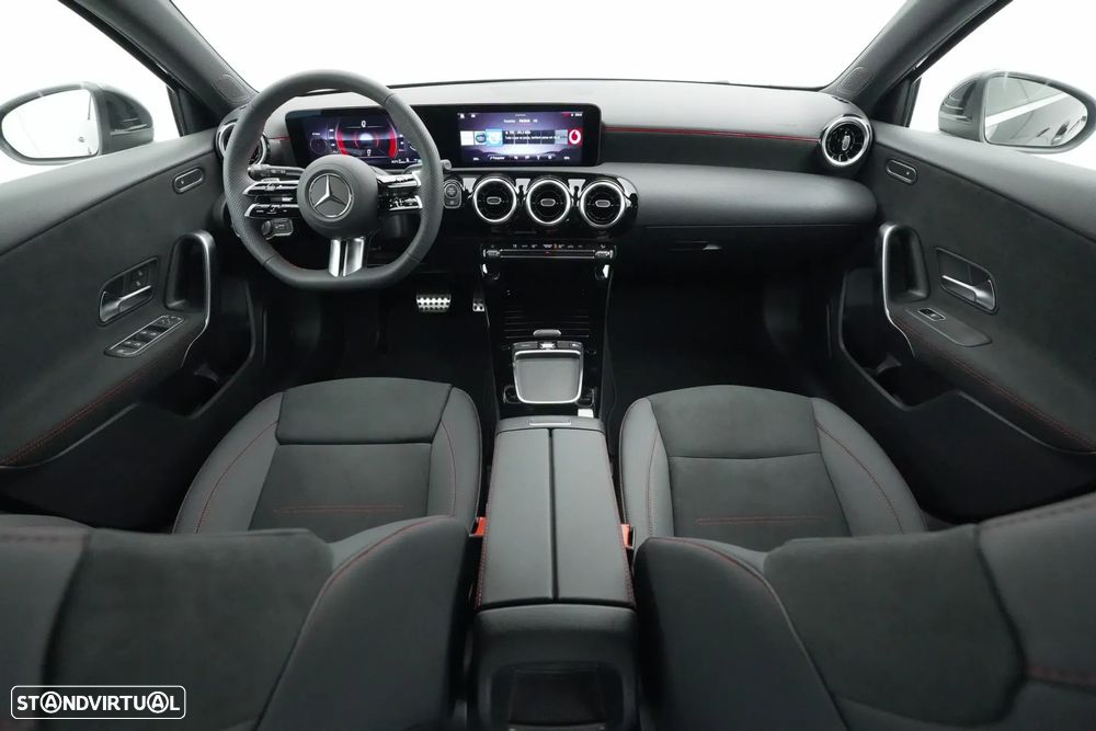 Mercedes-Benz A 180 d AMG Line Aut. - 11