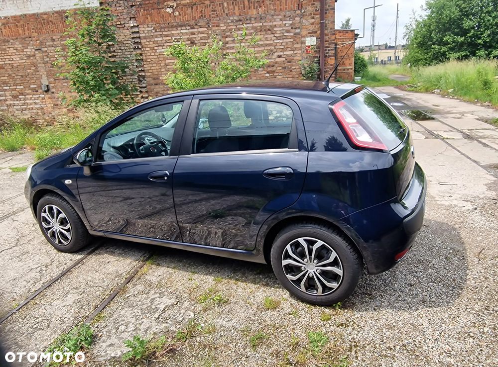 Fiat Punto Evo 1.2 8V Dynamic Start&Stop - 2