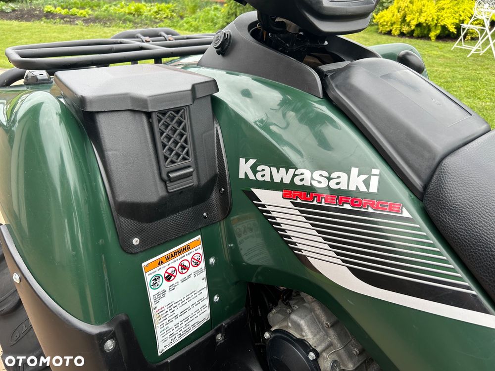 Kawasaki Brute Force - 26