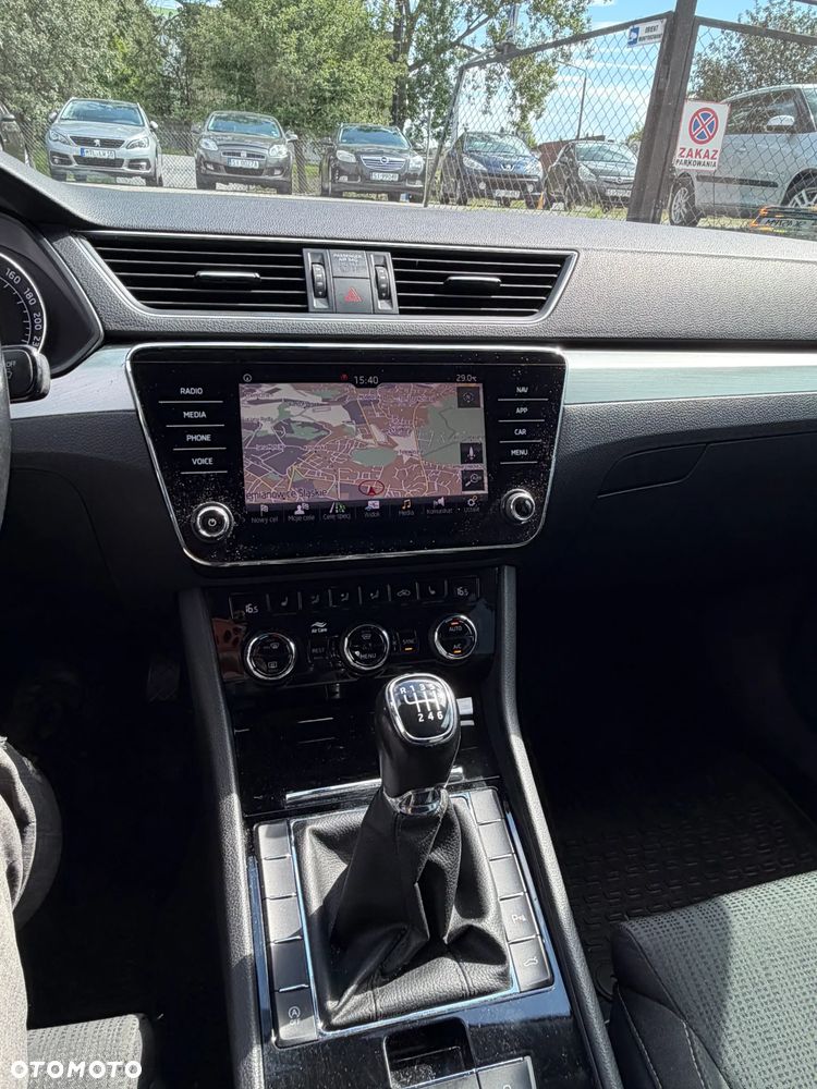 Skoda Superb 1.5 TSI ACT Ambition - 18
